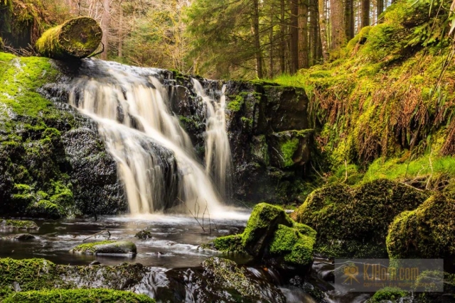 cascade