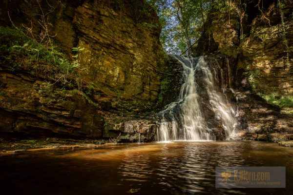 Hareshaw Linn