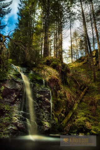 Hindhope Linn