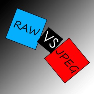RAW v jpg