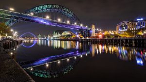 The Tyne perspective