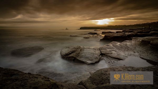 Hartley bay long exposure