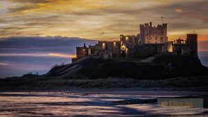 Fairytale at Bambrugh