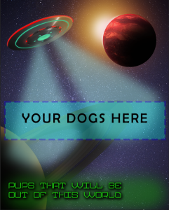 Out of this world