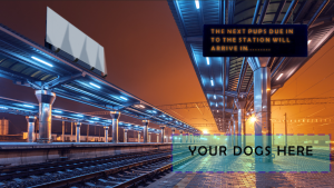 Station arrival