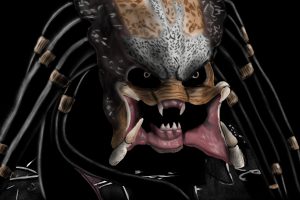 Predator artwork